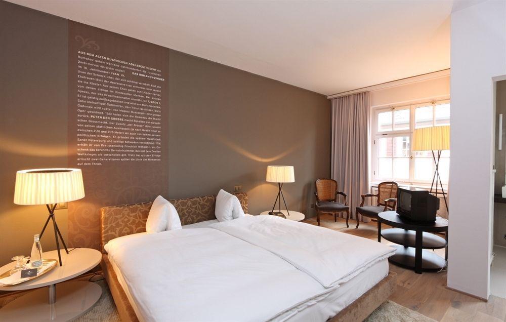 Gottlieber - Hotel Die Krone 哥特列本 客房 照片